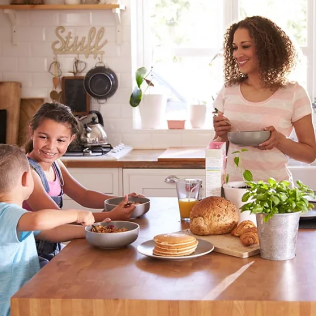 a customer service representative