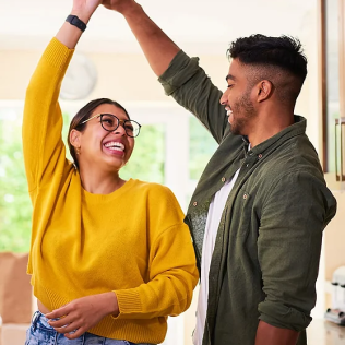 a customer service representative